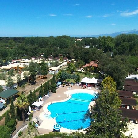 Camping Paradiso Viareggio Exterior photo