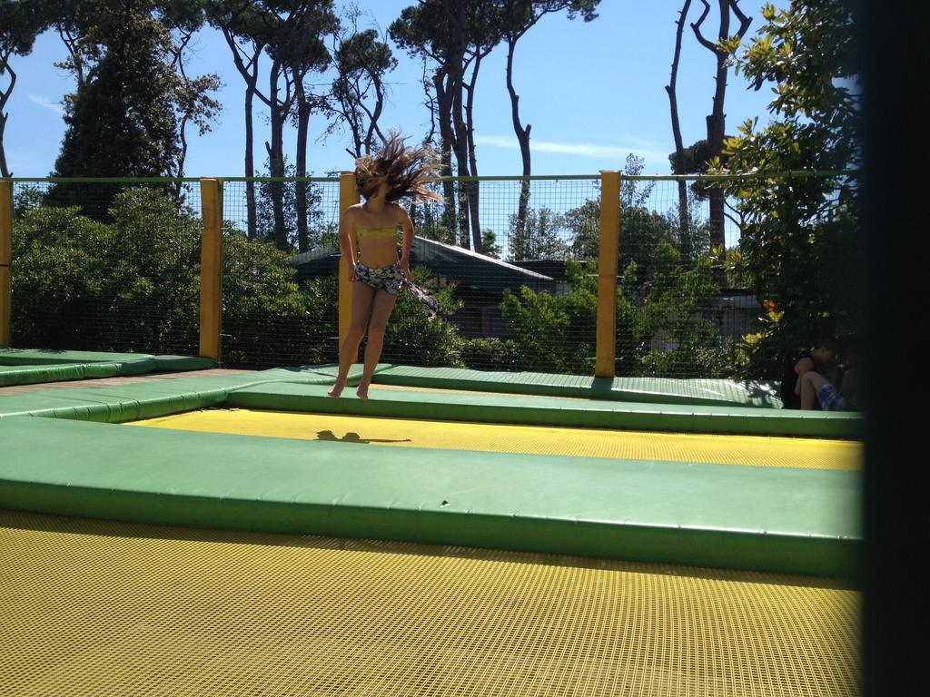 Camping Paradiso Viareggio Exterior photo