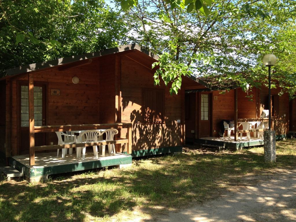 Camping Paradiso Viareggio Room photo