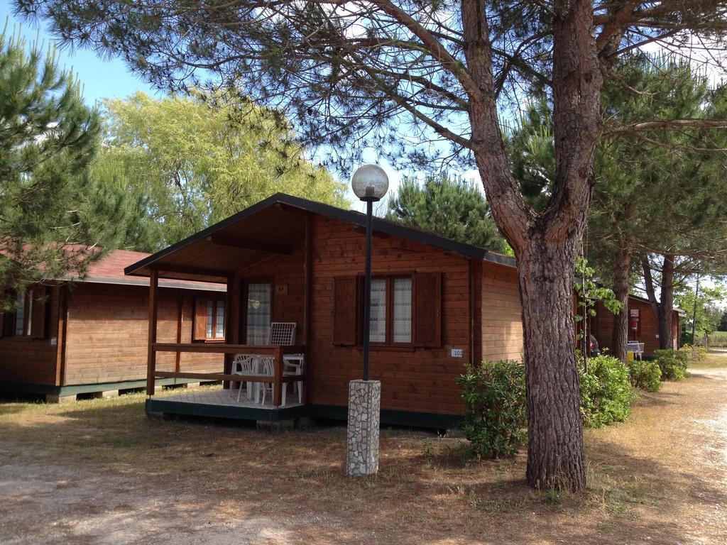 Camping Paradiso Viareggio Room photo