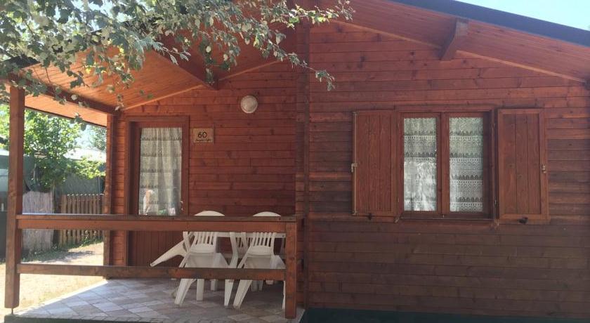 Camping Paradiso Viareggio Room photo