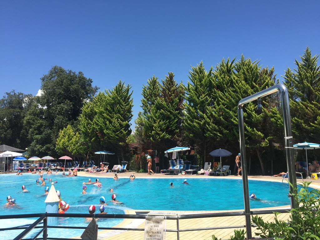 Camping Paradiso Viareggio Exterior photo