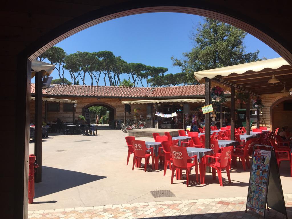 Camping Paradiso Viareggio Exterior photo