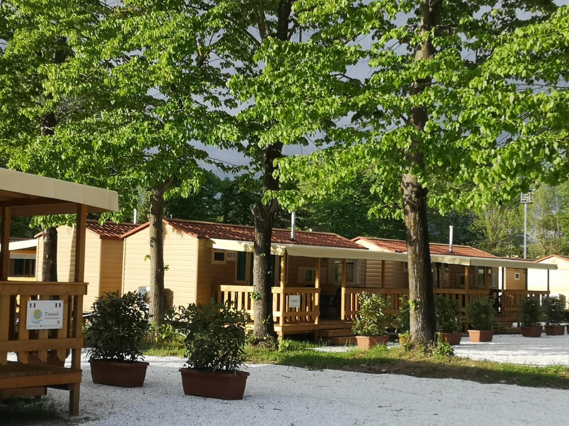 Camping Paradiso Viareggio Exterior photo