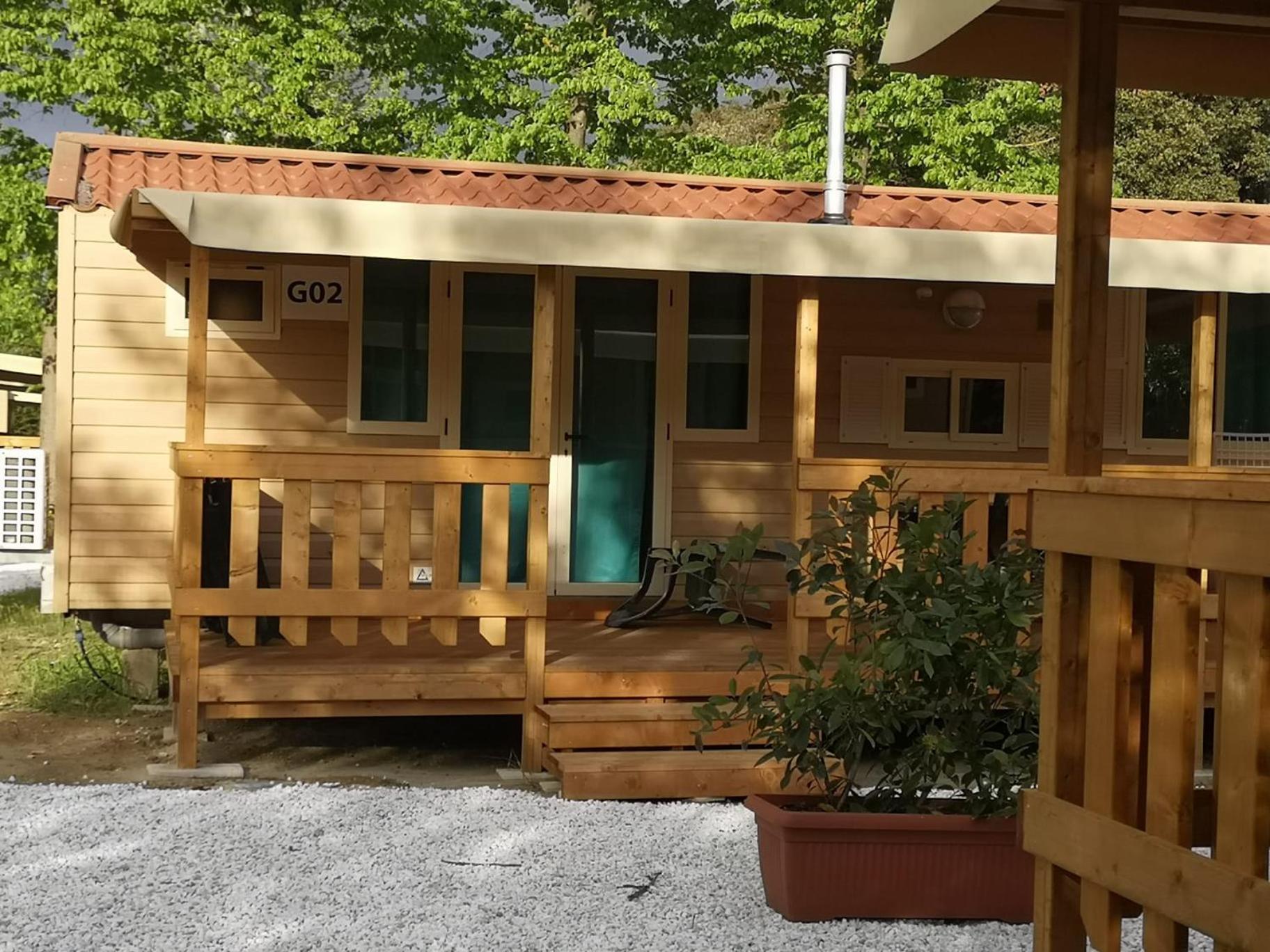 Camping Paradiso Viareggio Exterior photo