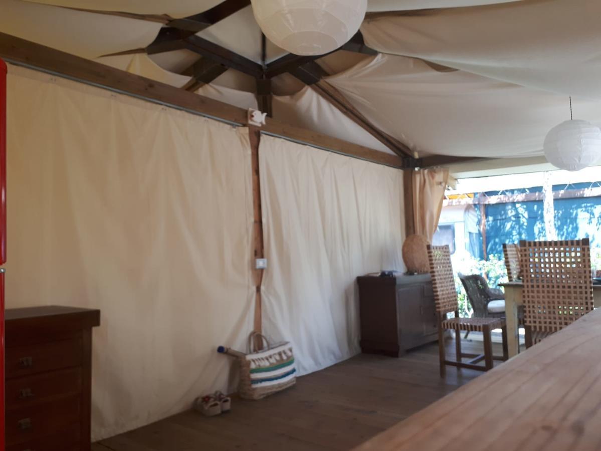 Camping Paradiso Viareggio Exterior photo