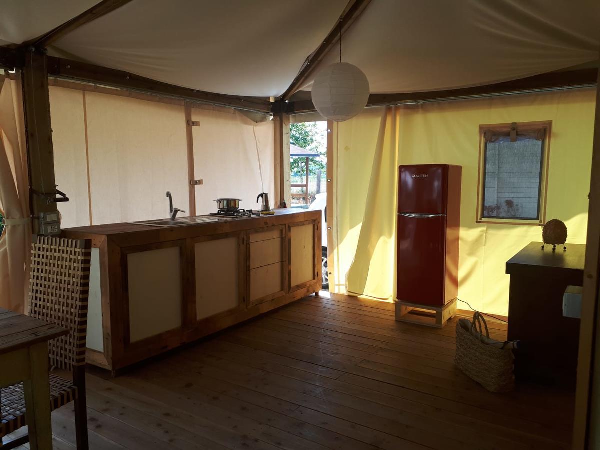 Camping Paradiso Viareggio Exterior photo