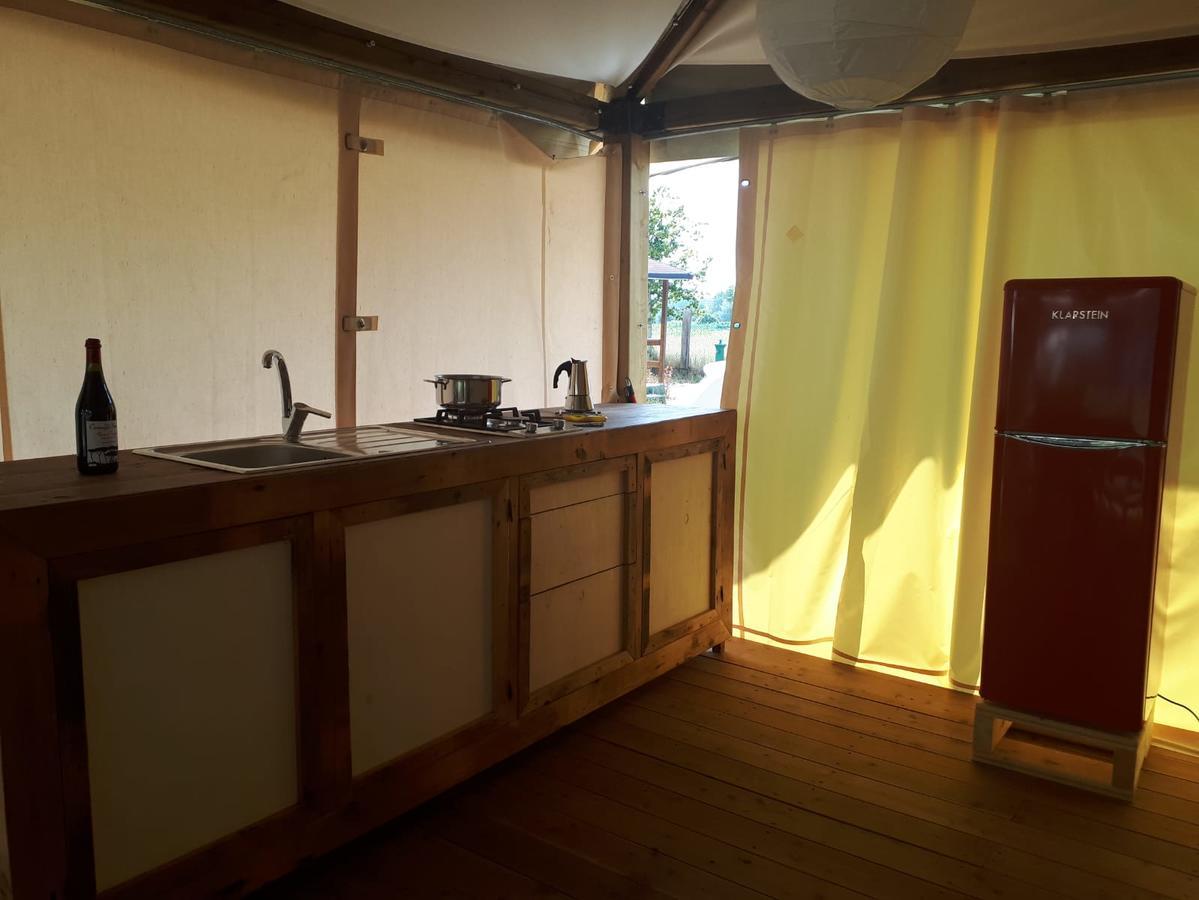 Camping Paradiso Viareggio Exterior photo