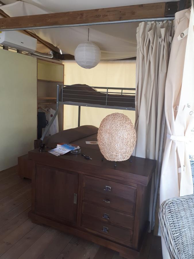 Camping Paradiso Viareggio Exterior photo